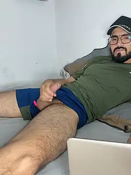 big_bearman Obrolan Langsung XXX