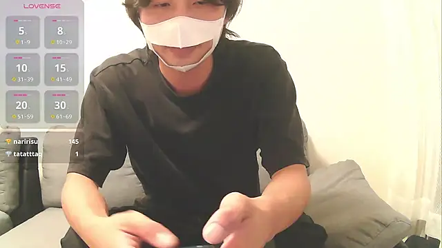 Natsu_x_ Chat XXX in diretta