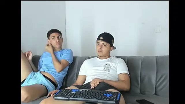 Show modela Charlie_Scorpion na web-kameri
