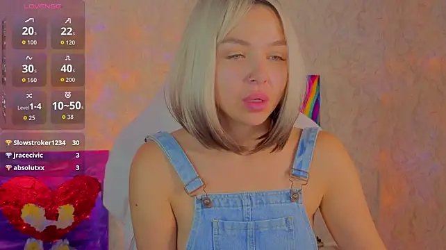 Megan_Fosterr's Live XXX Chat