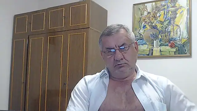 Show de webcam de machomale3