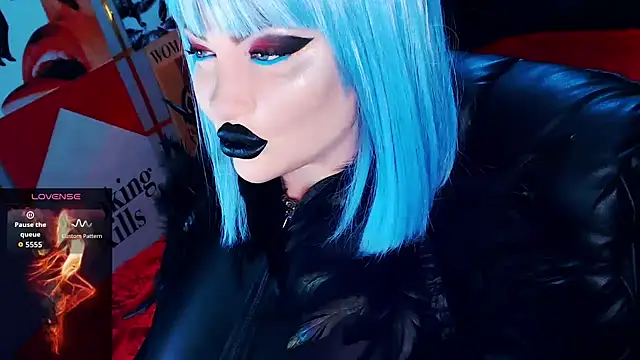 XXX chat uživo modela Roxyenergy