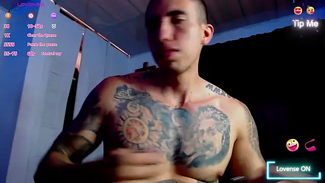 Chat XXX en directo de Adam_Hudsond