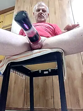 Show de larsmitchel na webcam