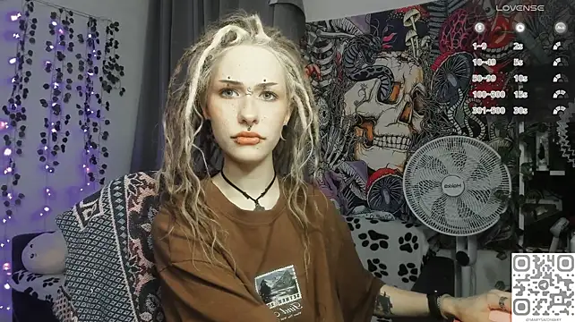 Chat XXX en directo de say_mary