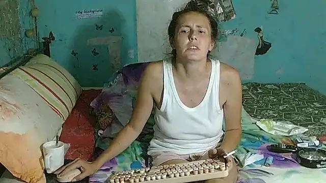 Chat XXX en directo de brighteyes77