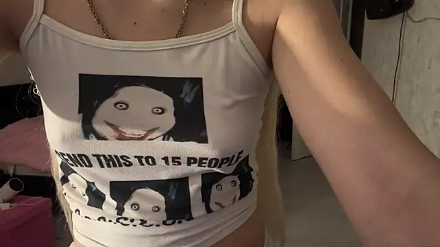 Chatroom XXX en direct de MagalyEssinger