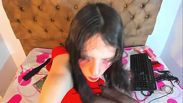 Lux_Royse 网络视讯表演
