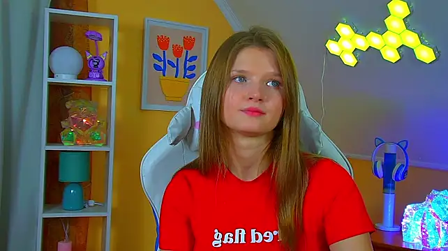 JaneRosen 라이브 XXX 채팅