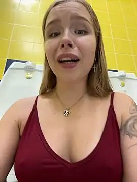 Chat XXX ao vivo de Liza_risky