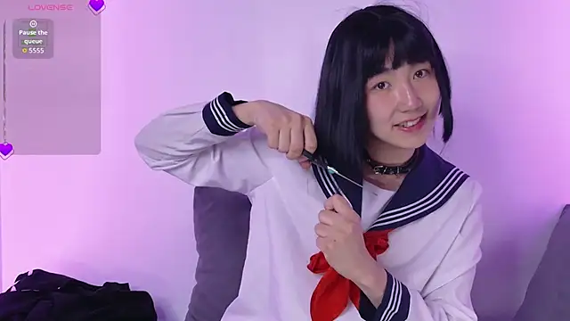 HeejinWang Live XXX-Chat