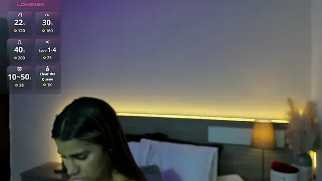 ZarahFoxx Live XXX Chat