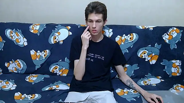 Czat XXX na żywo – Lester_Broo
