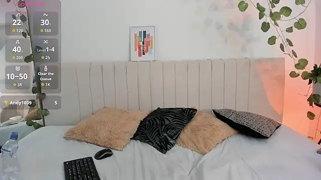 EmmaLily's Webcam Show