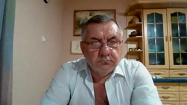 Webkamerová show machomale3