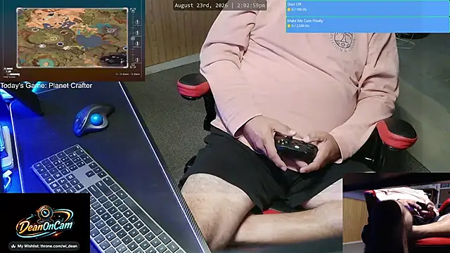 DeanonCam 现场XXX聊天
