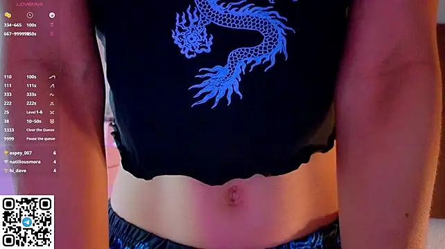 NerixalVire 라이브 XXX 채팅