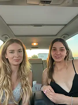 EvieEvans Webcam-Show