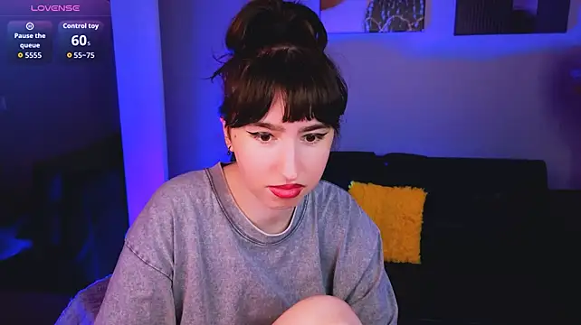 Lily_xBabe 라이브 XXX 채팅