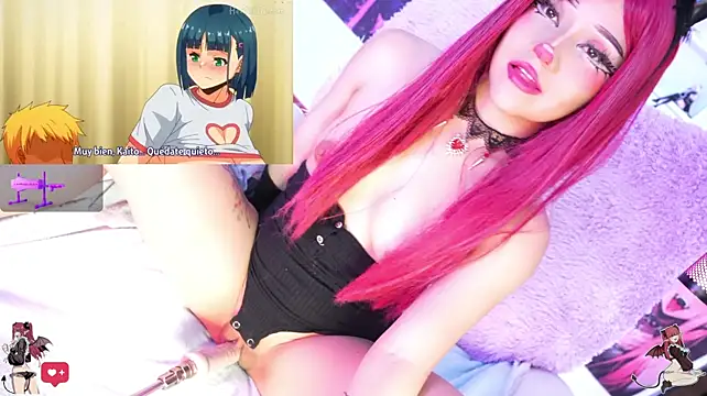 Czat XXX na żywo – Kira--