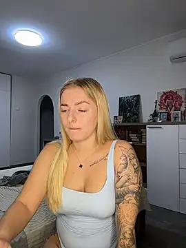 Chat XXX en directo de Lilium_Regale