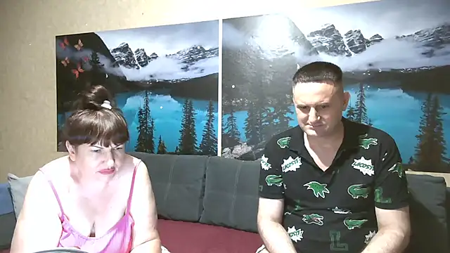 XXX chat uživo modela BiManKleo