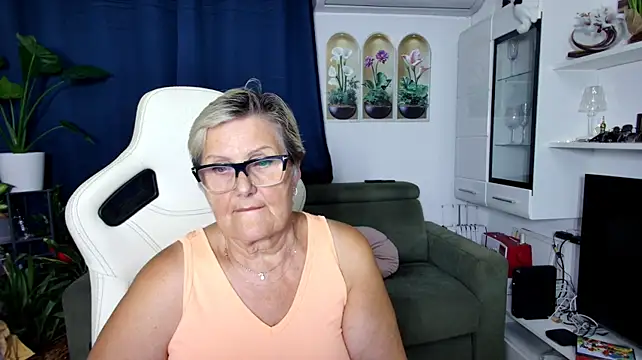 Selenna57 Chat XXX in diretta