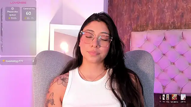 MeryCoors Live XXX-chat