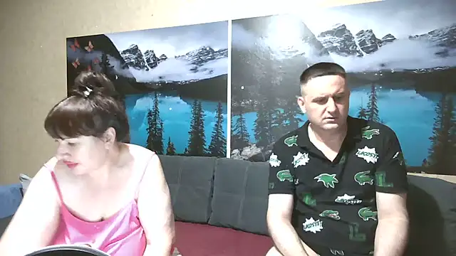 Chat +18 de BiManKleo ao vivo