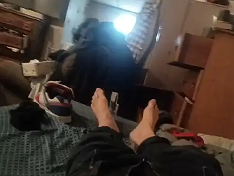 Dangle187n Webbikameraesitys