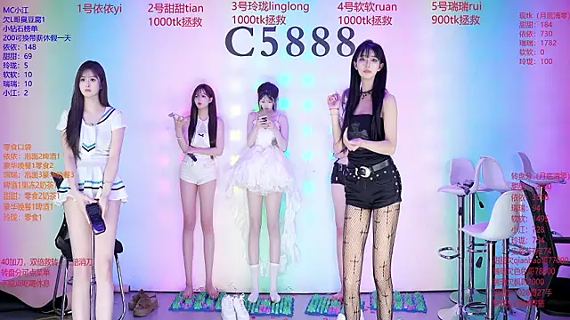 C5888: вебкам-шоу