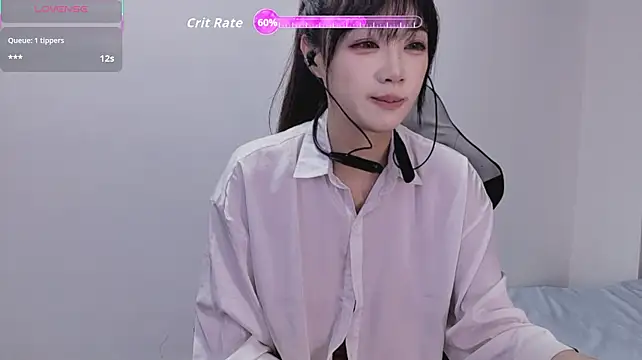 Linbaibai 网络视讯表演