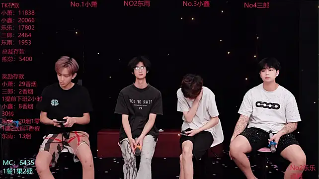 Chenyong123's Live XXX Chat