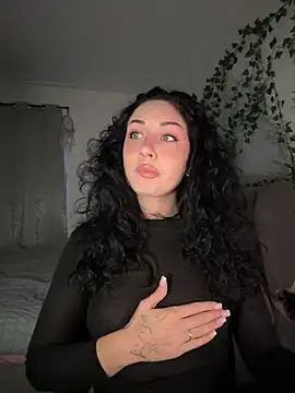 Estherjizz Webcam Show