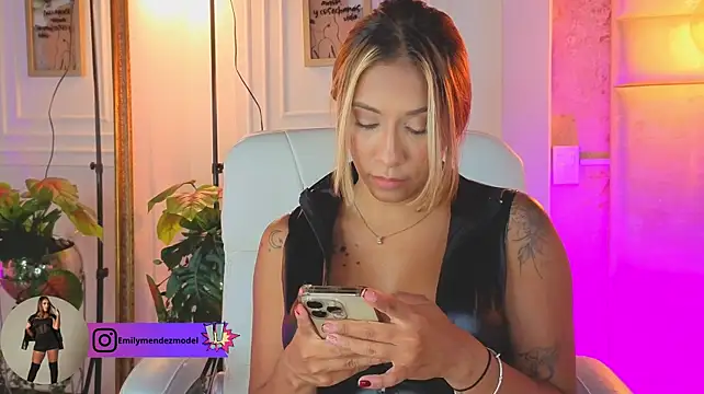 XXX chat uživo modela AlessiaLondon
