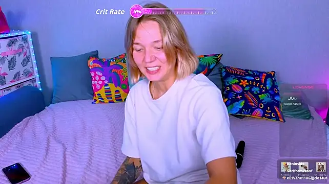 Chat XXX ao vivo de Karen_morris