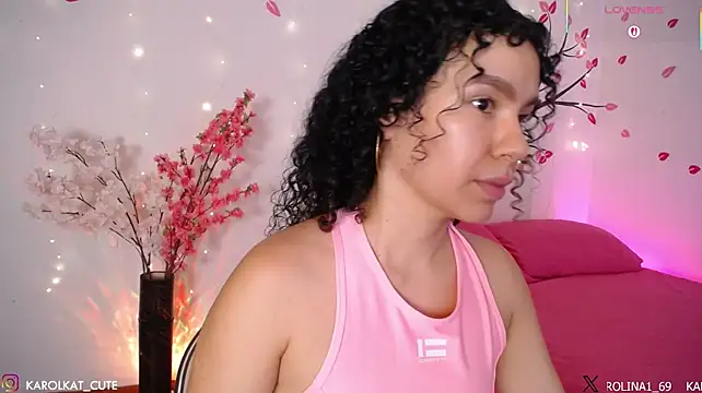 Karolina_1's Live XXX Chat