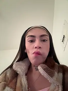 Bonny_Eva élő XXX-chatje