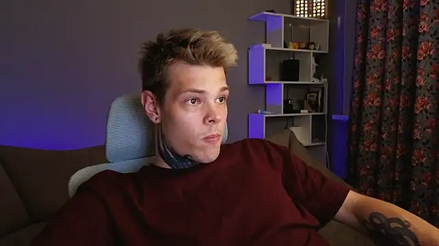 DENIS_HERE – Naživo XXX chat