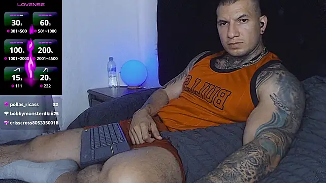 Chat XXX en directo de Shane_Clay