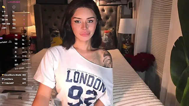 ParisianDoll Chat XXX live