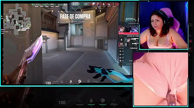 Živý XXX chat ALIS_E_G