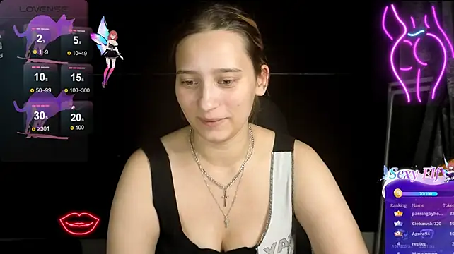 RachelPirce Live XXX-Chat