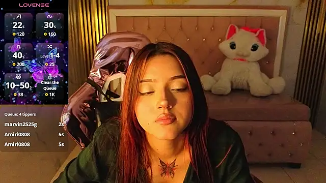 veronicaa_s Chat XXX in diretta
