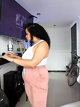 Chat XXX en directo de Samycutex