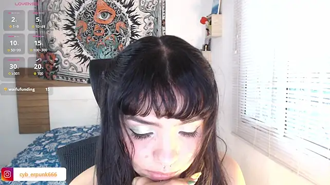 Margarita999のライブXXXチャット