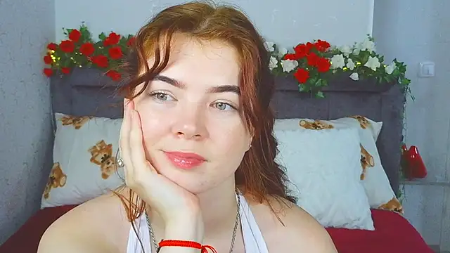 MelissaMay__ Adlı Modelin Canlı XXX Sohbeti