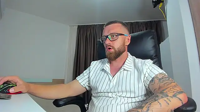 Show webcam de Findom_guy