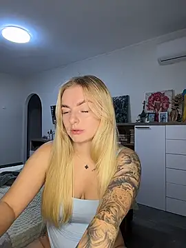 Lilium_Regale Adlı Modelin Canlı XXX Sohbeti