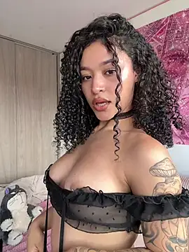 Show webcam de crystal_dlun